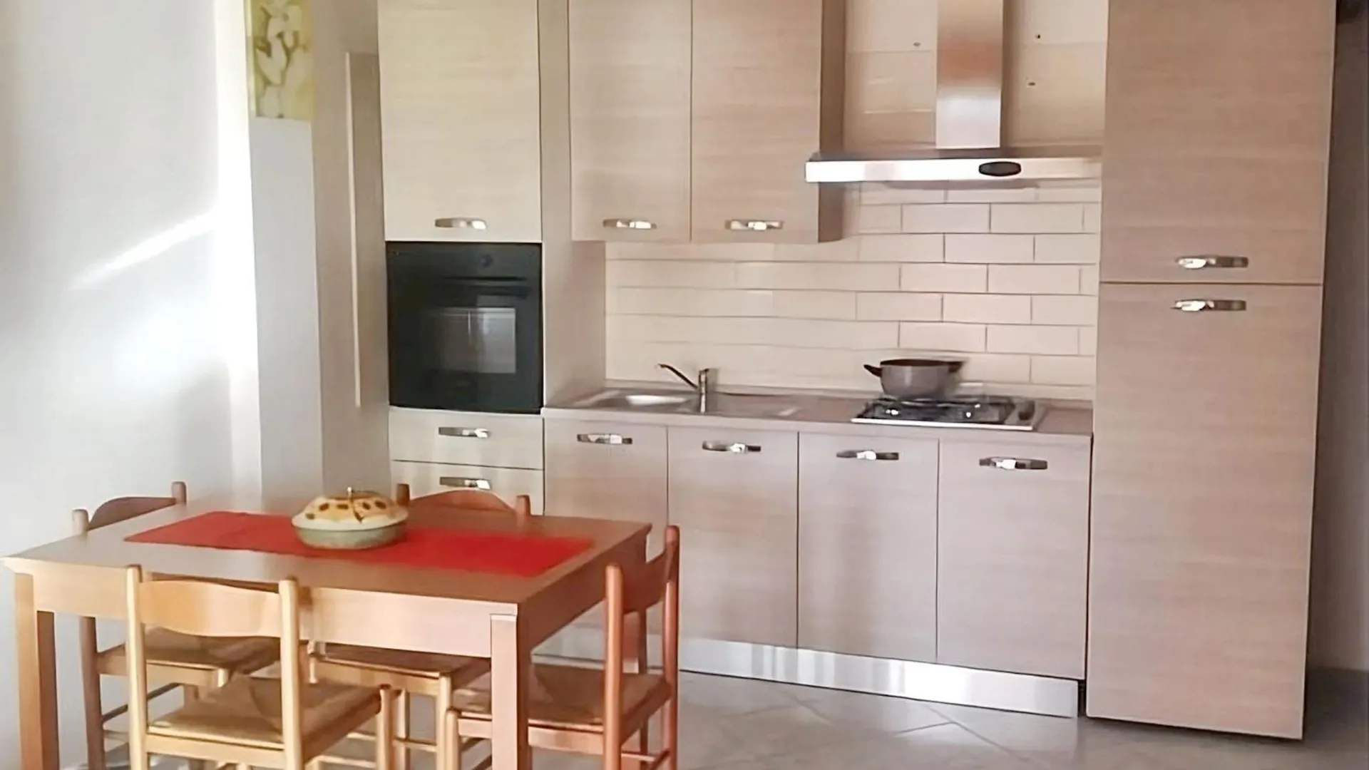 Charming Apartment In Lotzorai + Balcony